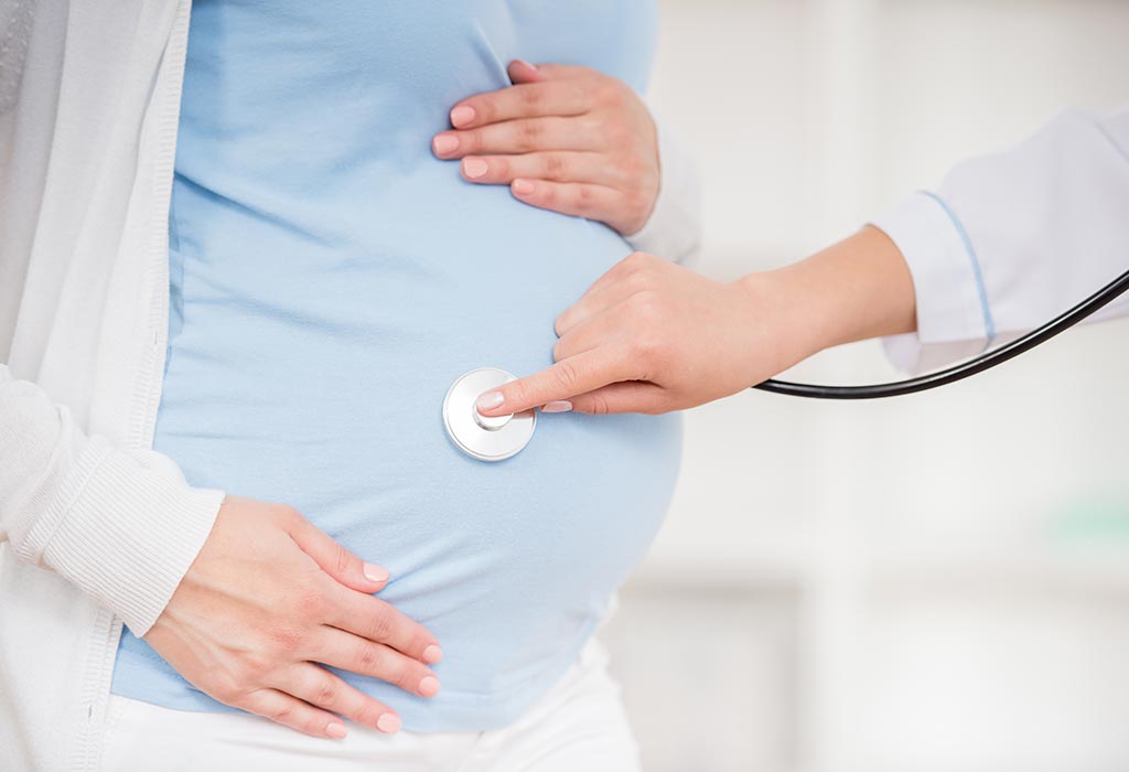 Antenatal care 1
