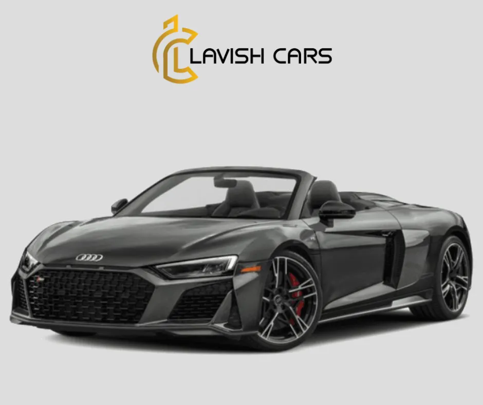 Rent Audi Car Dubai – Luxury, Power & Style