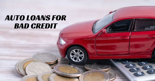 Mistakes to Avoid with Bad Credit Car Loans Vancouver
