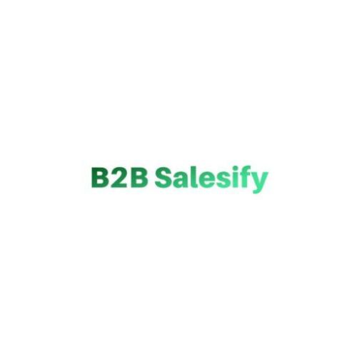 Looking for the Best B2B Data Provider Companies in Florida? 1 B2b Salesify logo