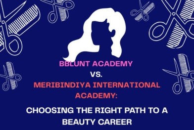 BBlunt Academy Vs. Meribindiya International Academy