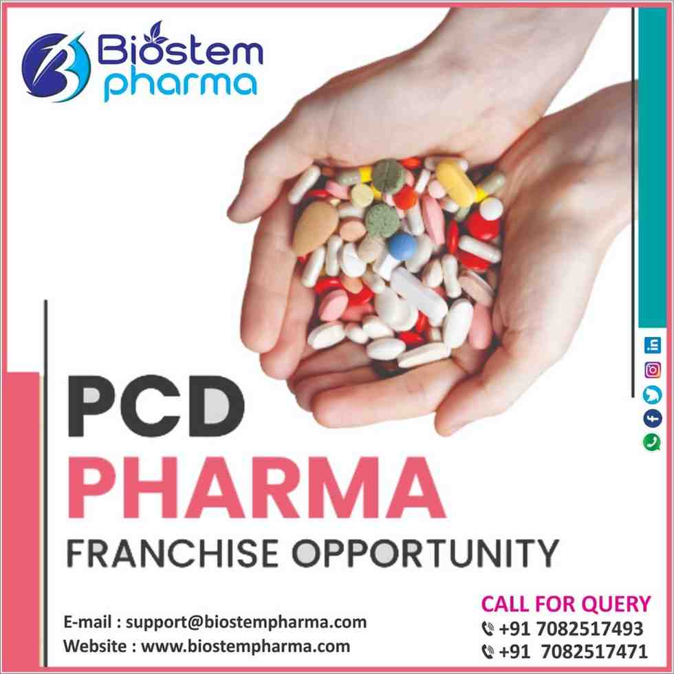 2025 Guide to PCD Pharma Franchise