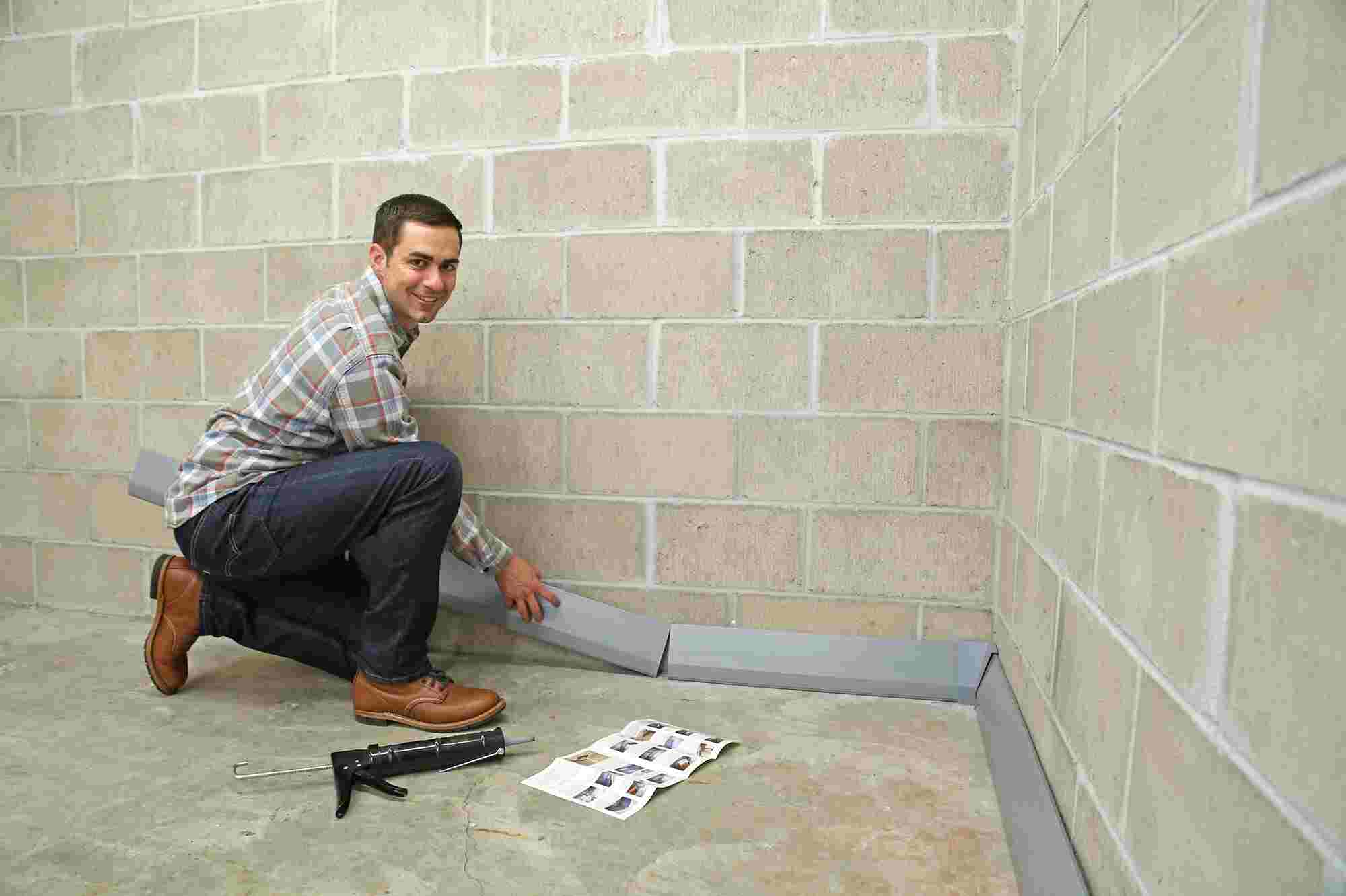 Smart Basement Waterproofing for Home Protection
