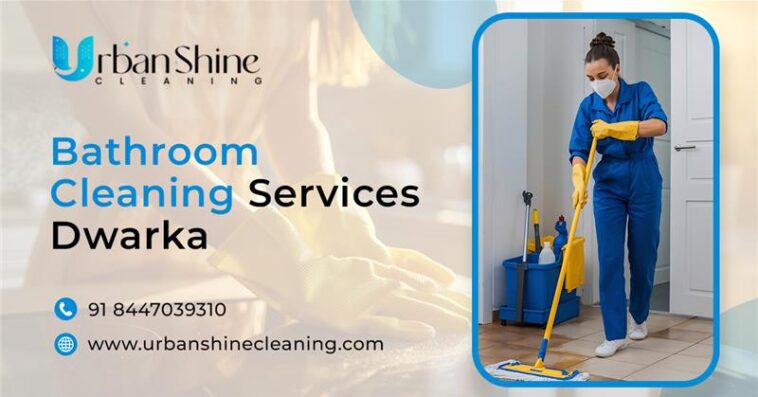 Bathroom Cleaning Services post