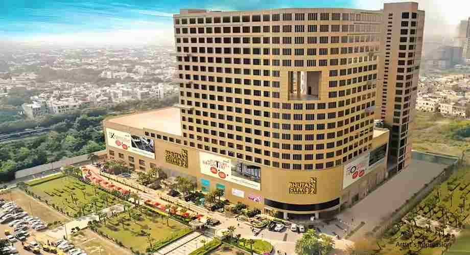 Bhutani City Center 32 Noida