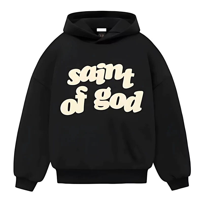 Which One Fits Daily Streetwear Saint Michael Clothing?