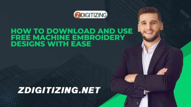 Free Machine Embroidery Designs