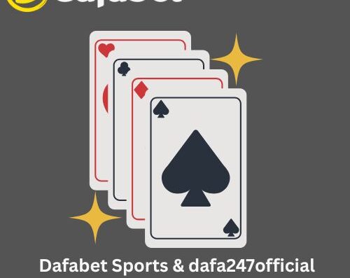 Black and White Card Illustrative Casino Logo 1