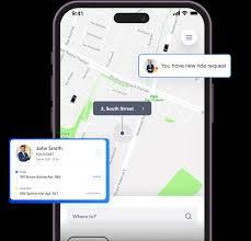 Bolt taxi app clone UK