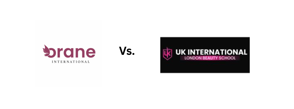 UK International Beauty School vs. Orane International