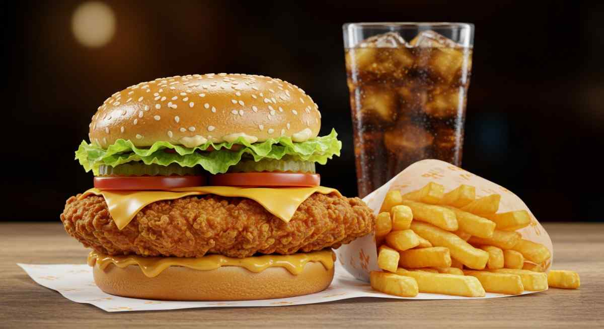 Latest Burger Deals of Great Taste and Low Prices