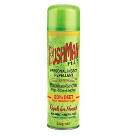 Personal Insect Repellent – Safe & Natural Protection