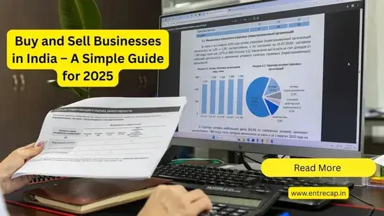 Buy and Sell Businesses in India – A Simple Guide