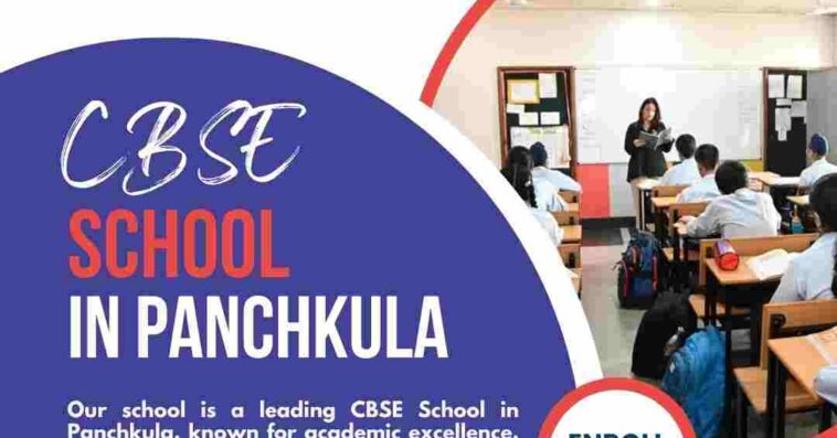 CBSE School in Panchkula