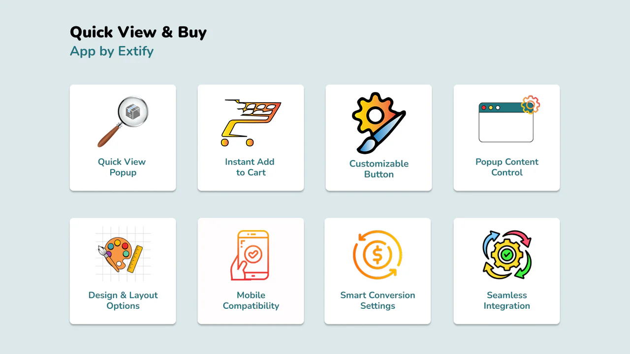 Shopify Quick View Plugin – Seamless Product Popups