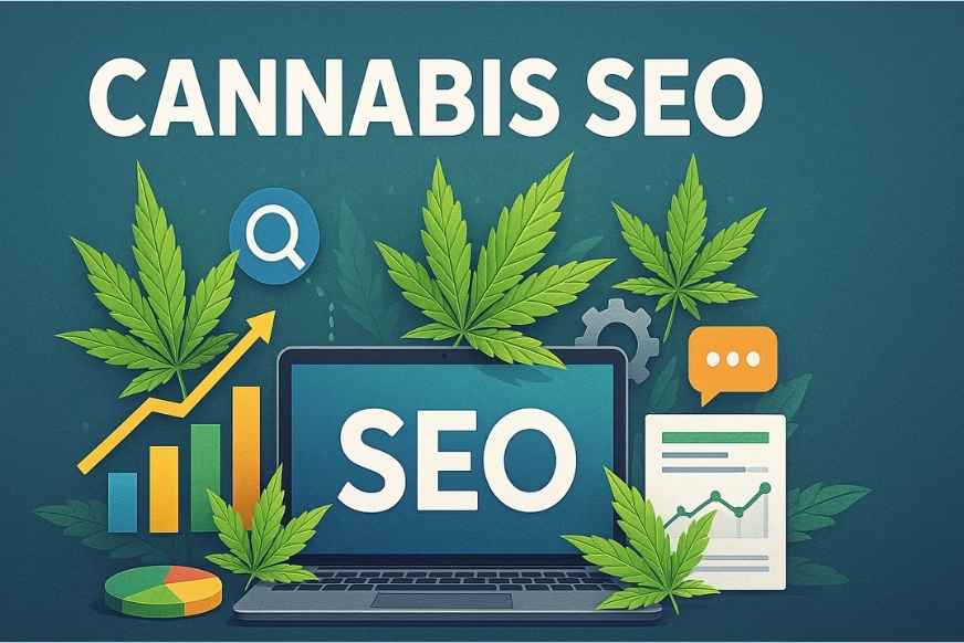 Cannabis SEO