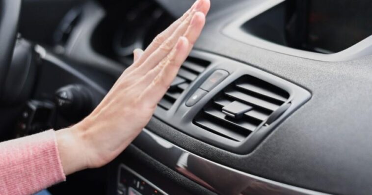 Car AC Repair - Service My Car