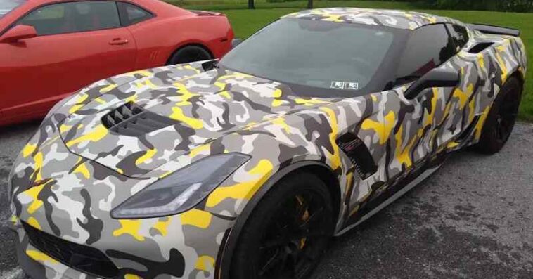 Car Wraps Woodland TX