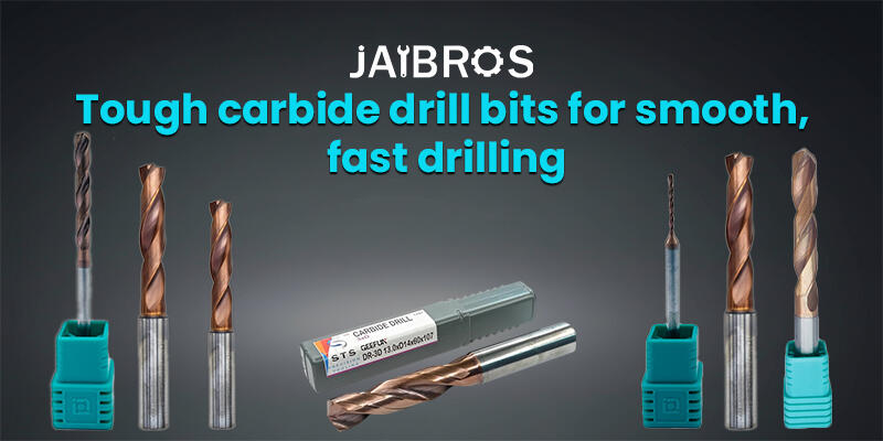 Carbide Drills