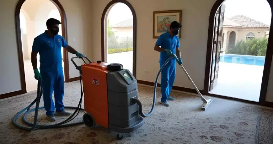 The Importance of Carpet Cleaning for a Healthier Home