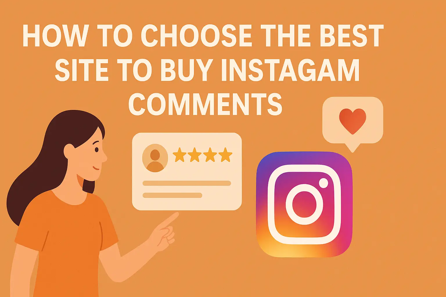 How to Choose a Trustworthy Instagram Growth Service
