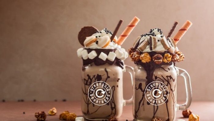 greengulp Chocolate Milkshake in Noida