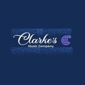 Music Store Dublin Ireland - ClarkesMusicCompany 1 ClarkesMusicCompany Logo 1