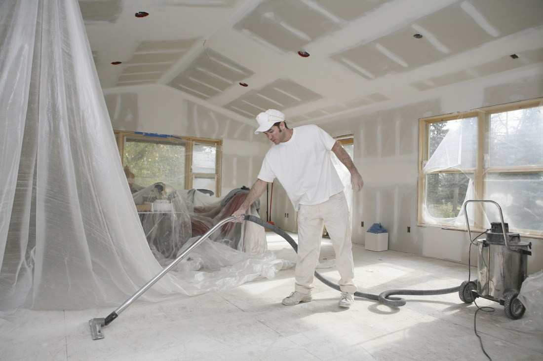 How Much Does Post-Construction Cleaning Cost?