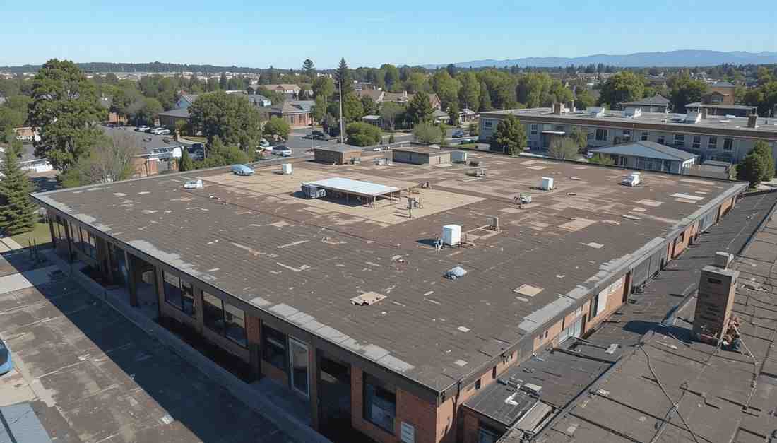 How to Hire the Right Commercial Roofing Contractor