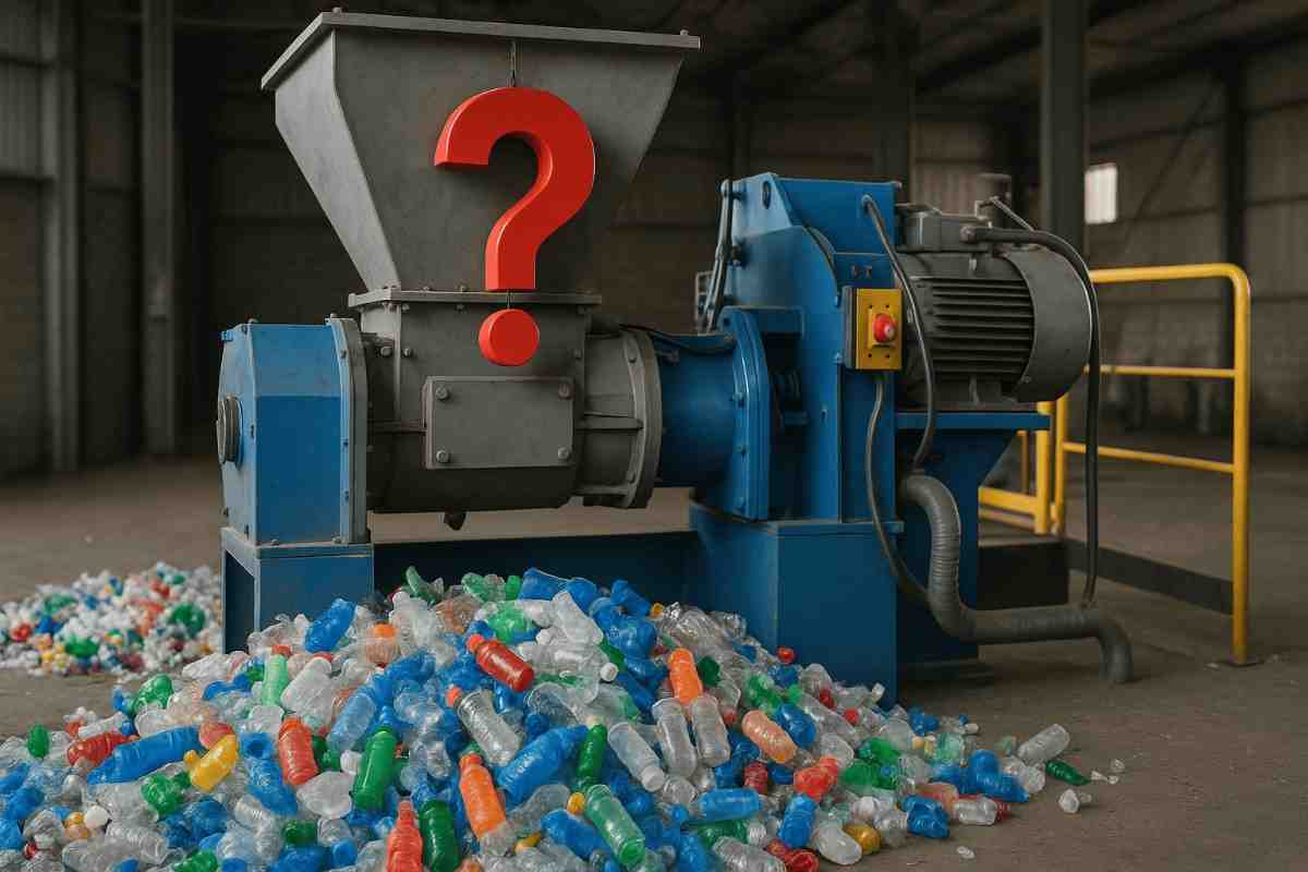 Common Mistakes When Buying a Plastic Recycling Machine