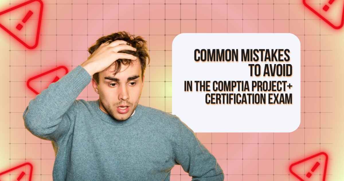 Common Mistakes to Avoid in the PK0-005 Exam