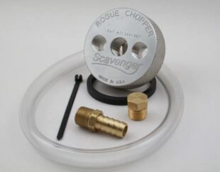 Complete Evo Touring Flush Solution