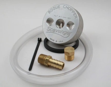 Complete Evo Touring Flush Solution