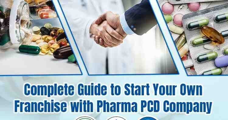Pharma PCD Company