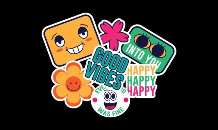 Cool Stickers