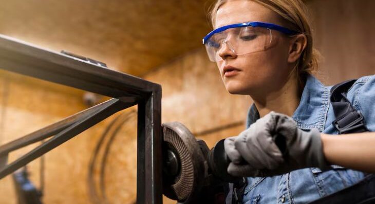 Custom Steel Doors London