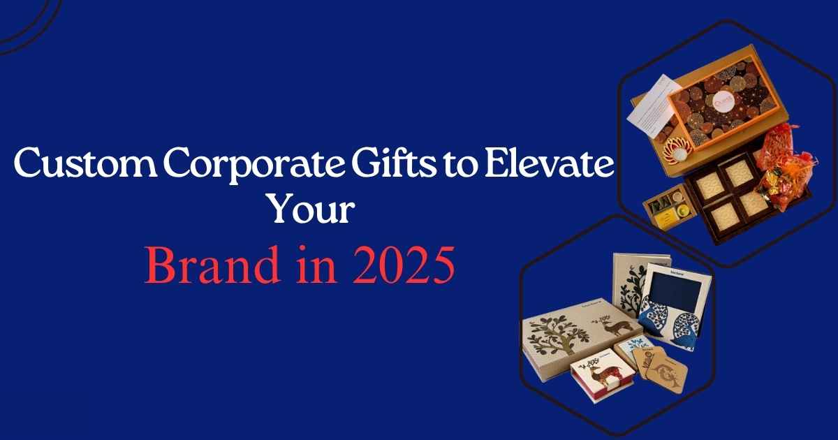 Top 10 Custom Corporate Gifts to Elevate Your Brand