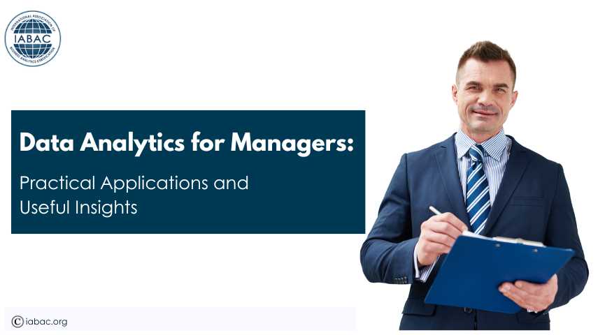 Data Analytics for Managers: Practical Applications