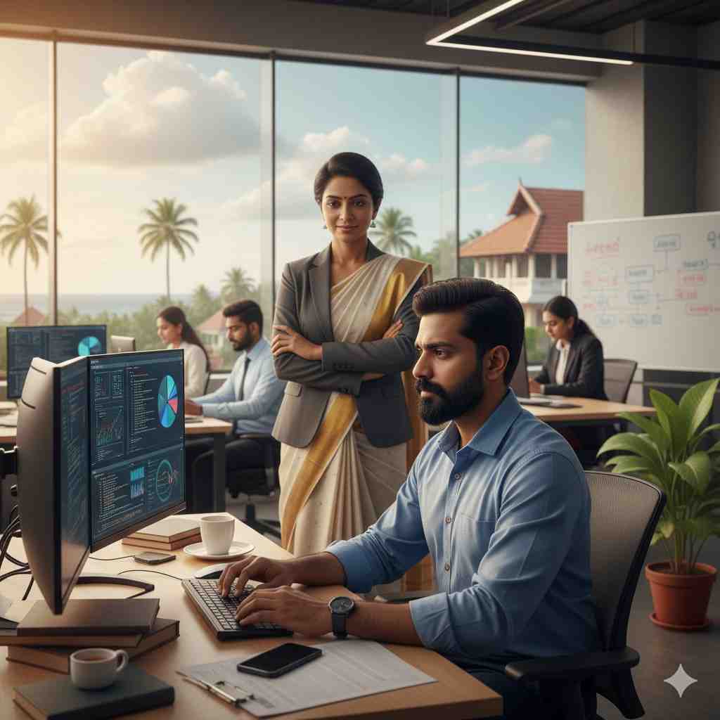 Career Scope of Data Science in Trivandrum’s IT Sector