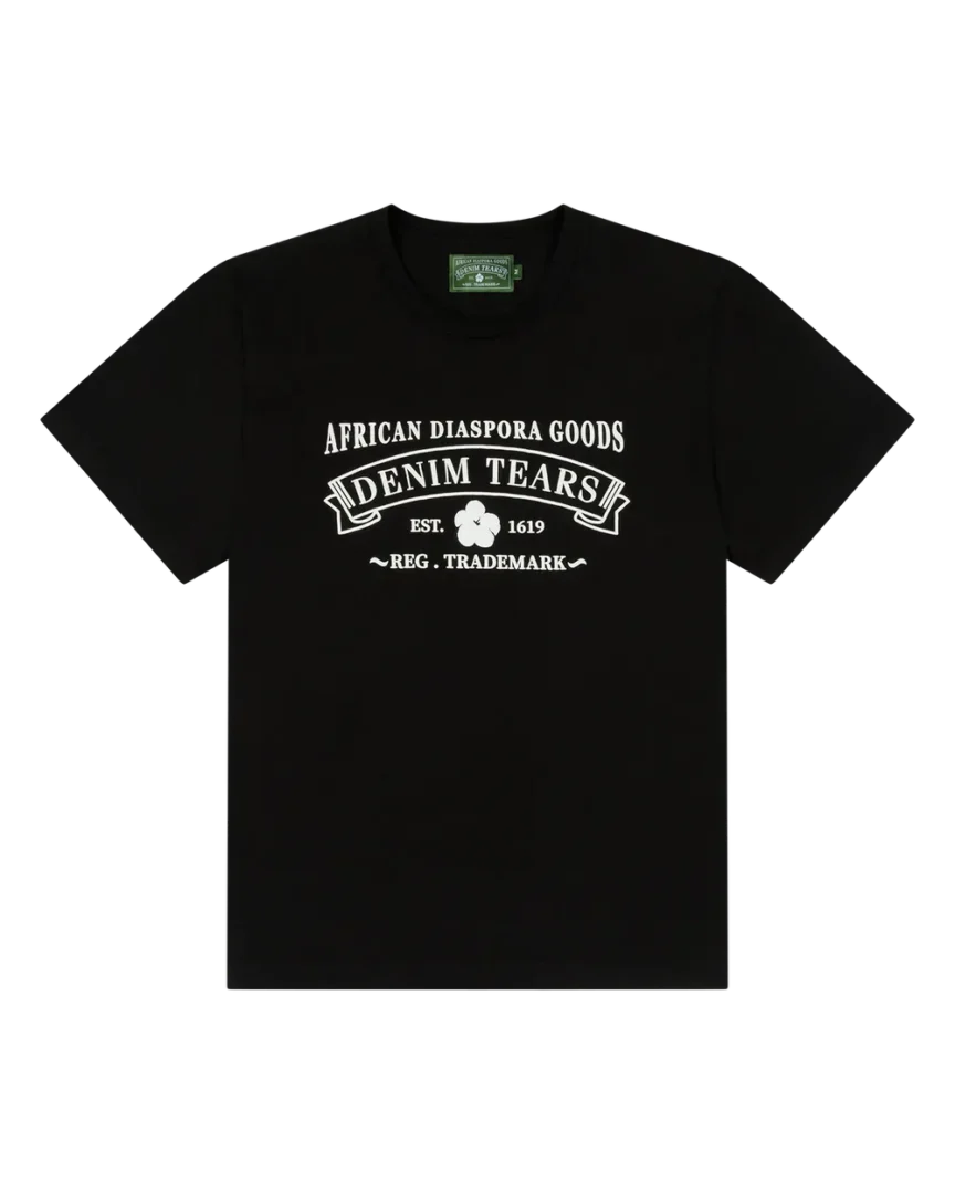 The Timeless Appeal of the Denim Tears Shirt