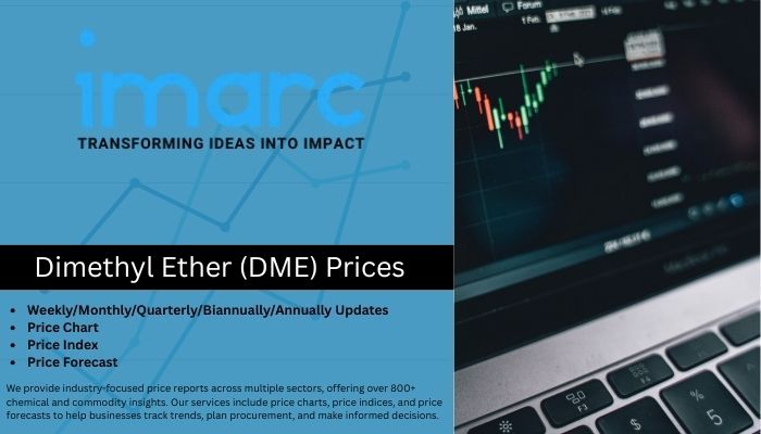 Dimethyl Ether (DME) Prices Q3 2025, Trend & History