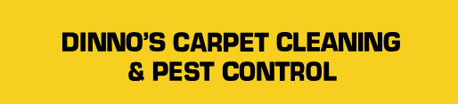 Dinnos Carpet Cleaning Logo