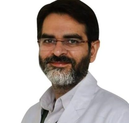 Dr. Ashish Sabharwal1