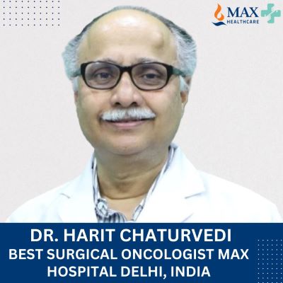 Dr. Harit Chaturvedi
