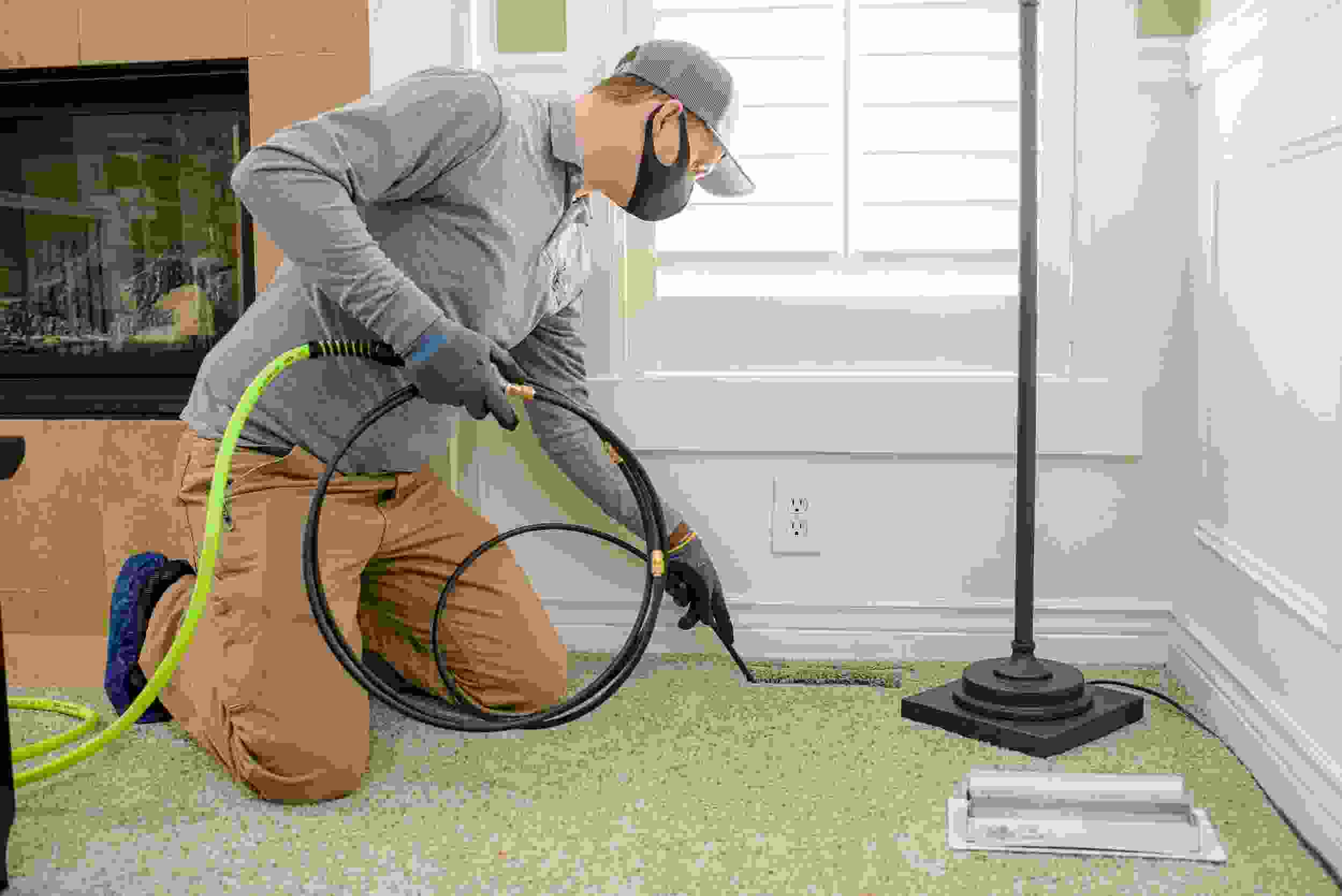 Breathe Local, Breathe Clean : SF Ducts