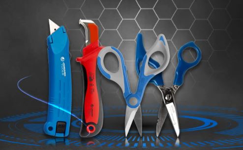 Electrician scissors