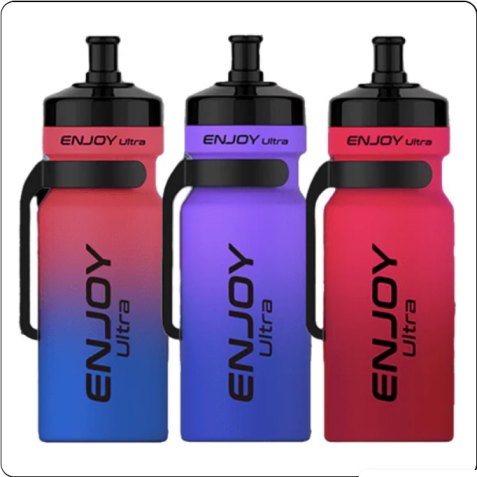 Enjoy Ultra 9000 Box of 10 – Long-Lasting Vape Device