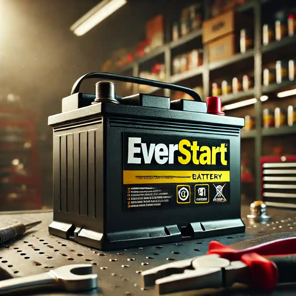 EverStart Battery 2