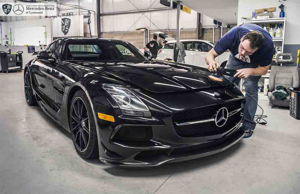 Premium Exterio Detailing by Optimum Car Detail