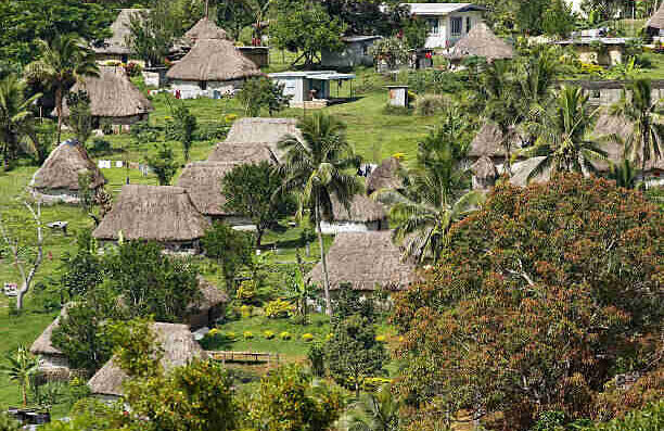 fijian village